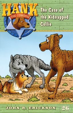 The Case of the Kidnapped Collie