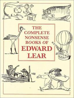 Complete Nonsense Book of Edward Lear
