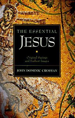 Essential Jesus  9780785809012 Front Cover