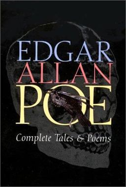 Edgar Allen Poe: Complete Tales and Poems  9780785813507 Front Cover