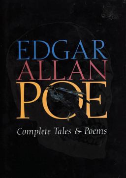 Edgar Allan Poe Complete Tales and Poems  9780785814535 Front Cover