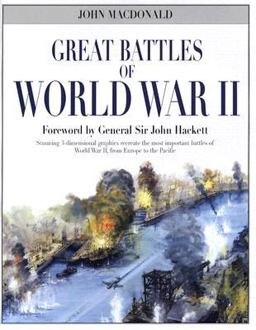 Great Battles of World War II