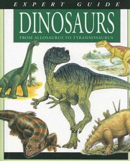 Expert Guide Dinosaurs