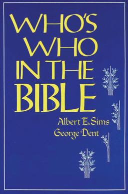 Who's Who in the Bible  9780785821847 Front Cover