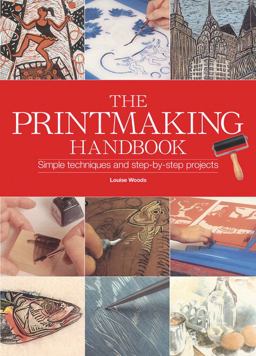 Printmaking Handbook  9780785824367 Front Cover