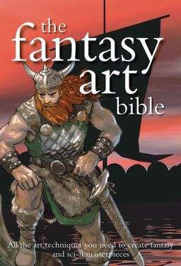 Fantasy Art Bible  9780785825524 Front Cover
