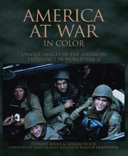 America at War in Color  9780785829478 Front Cover