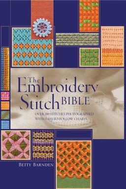 The Embroidery Stitch Bible