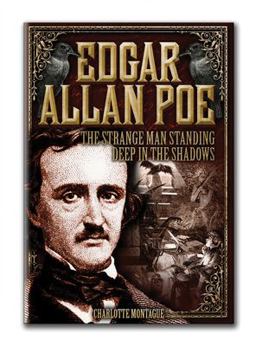 Edgar Allan Poe The Strange Man Standing Deep in the Shadows  9780785833345 Front Cover