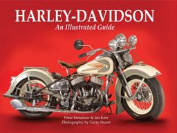 Harley-Davidson An Illustrated Guide  9780785833536 Front Cover