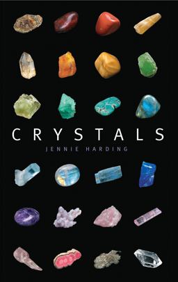 Crystals  9780785833987 Front Cover