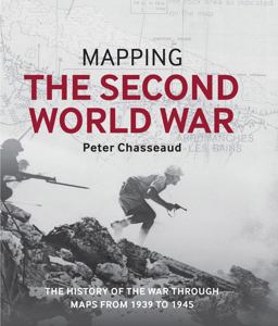 Mapping the Second World War