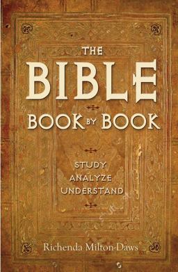 Bible Book by Book  9780785835387 Front Cover