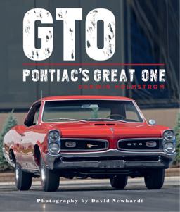 Gto Pontiac's Great One  9780785835943 Front Cover