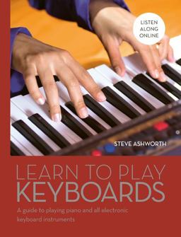Learn to Play Keyboards A Guide to Playing Piano and All Electronic Keyboard Instruments  9780785836315 Front Cover