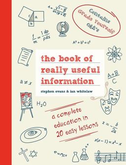 Book of Really Useful Information  9780785836391 Front Cover