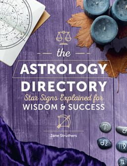 Astrology Directory Star Signs Explained for Wisdom and Success  9780785839408 Front Cover