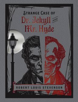 Strange Case of Dr Jekyll and Mr Hyde