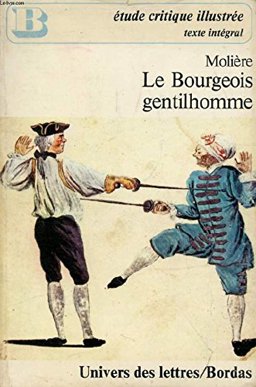Le Bourgeois Gentilhomme