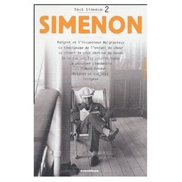 Maigret et l'Inspecteur Malgrecieux, la Passager Clandestin, le Temoignage de l'Enfant Du Choeur, le Client le Plus Obstine Du Monde, On Ne Tue Pas les Pauvres Types, la Jument Perdue, Maigret et Son Mort, Pedigree