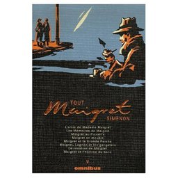 Le Temps de Anais, un Noel de Maigret, Maigret Au Picratt's, Maigret en Meuble, une Vie Comme Neuve, Maigret et la Grande Perche, Marie Qui Louche, Miagret Lognon et les Gangsters