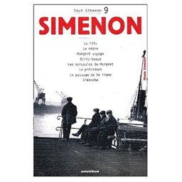 Le Fils, le Negre, Maigret Voyage, Strip-Tease, les Scruples de Maigret, le President, le Passage de la Ligne