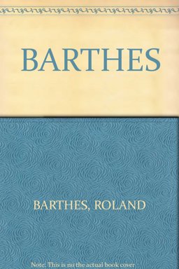 Barthes