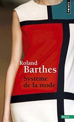 Systemes de la Mode