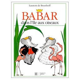 Babar dans l'Ile aux Oiseaux