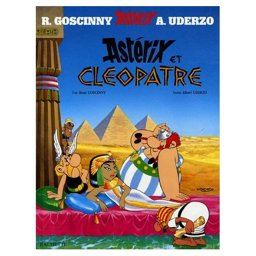 Asterix et Cleopatre