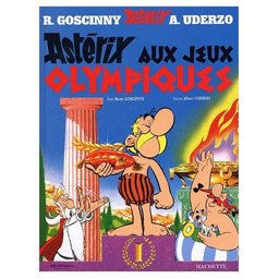 Asterix aux Jeux Olympiques