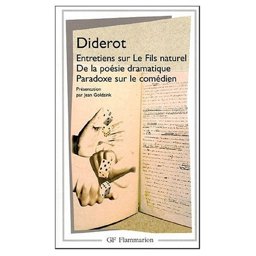 Entretiens sur le Fils Naturel