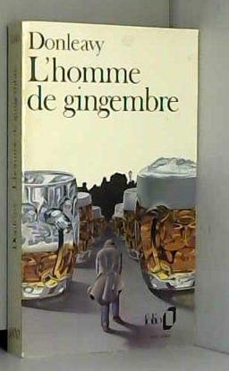L' Homme de Gingembre
