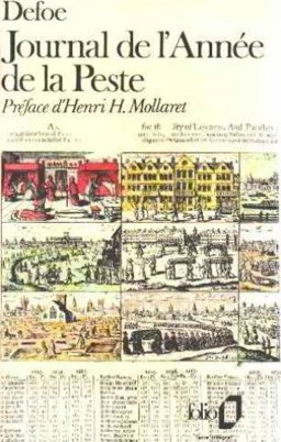 Journal de l'Annee de Peste
