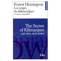 Les Neiges du Kilamandjaro Suivi de Dix Indiens