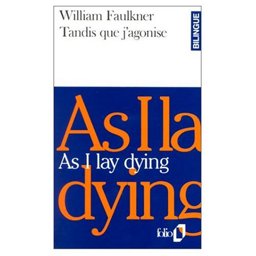 Tandis que J'Agonise