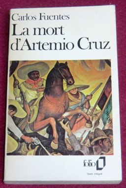 La Mort d'Artemio Cruz
