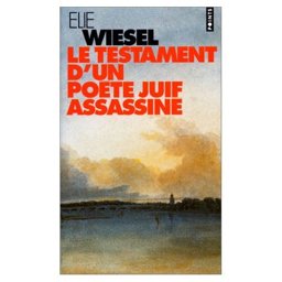 Le Testament d'un Poète Juif Assassiné