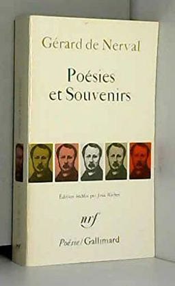 Poesies et Souvenirs Poesies et Souvenirs