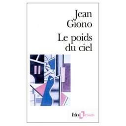 Le Poids du Ciel