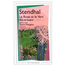 Le Rose et le Vert, Mina de Vanghel, et Autres Nouvelles