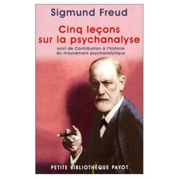 Cinq Lecons sur la Psychanalyse