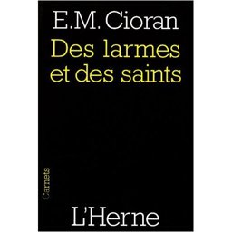 Des Larmes et des Saints