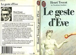 Le Geste d'Eve
