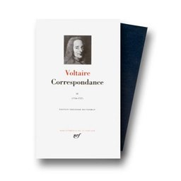 Correspondence, 1754-1757
