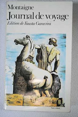 Journal de Voyage