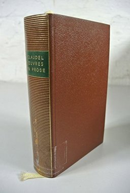 Oeuvres en Prose Oeuvres en Prose