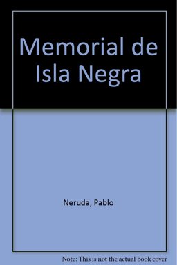 Memorial de Isla Negra