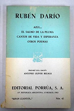 Cantos de Vida y Esperanza Cantos de Vida y Esperanza