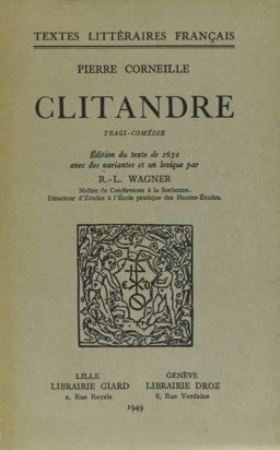 Clitandre ou l'Innocence Delivree